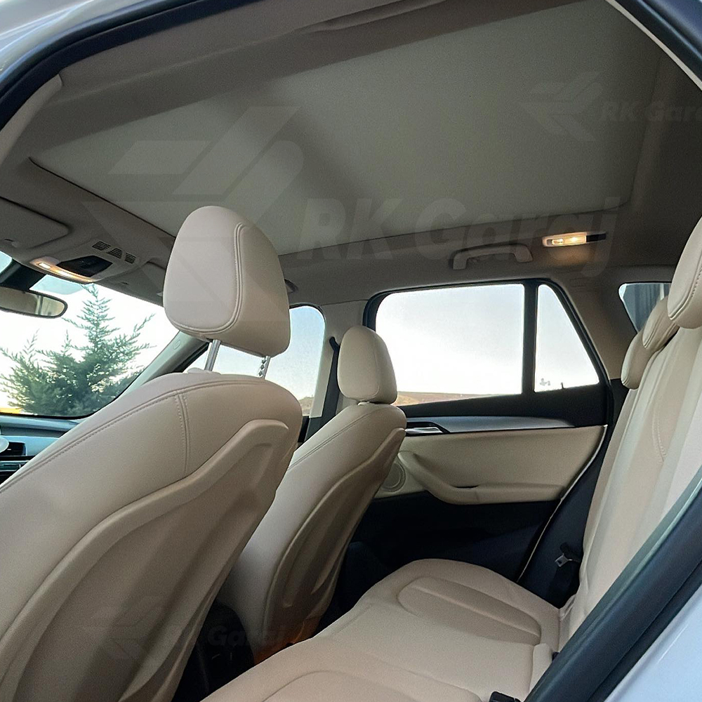 Sunroof Perde Değişimi